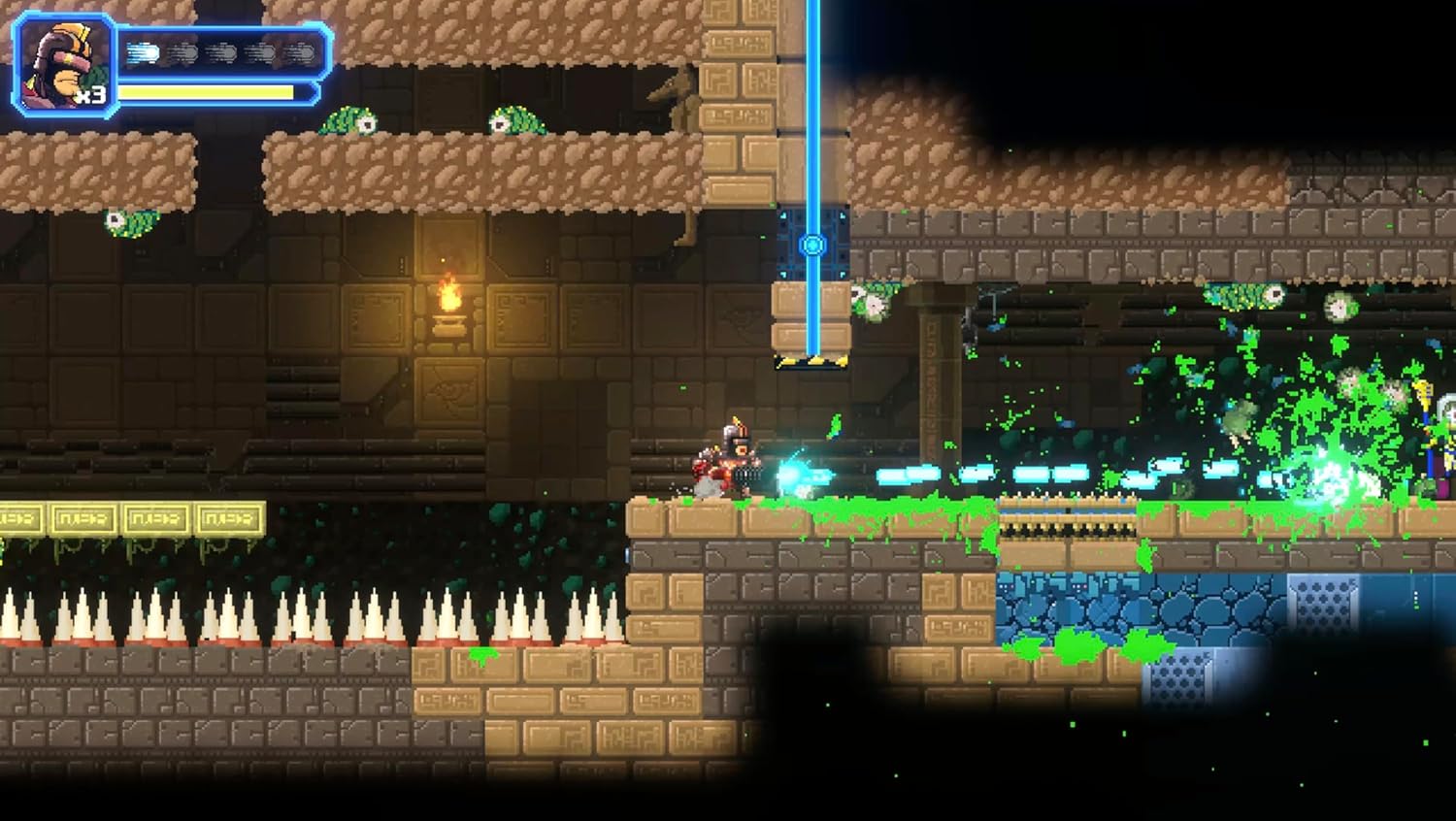 METAL SUITS: COUNTER - ATTACK (Nintendo Switch)