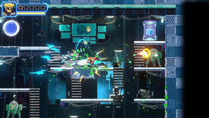 METAL SUITS: COUNTER - ATTACK (PlayStation 5)
