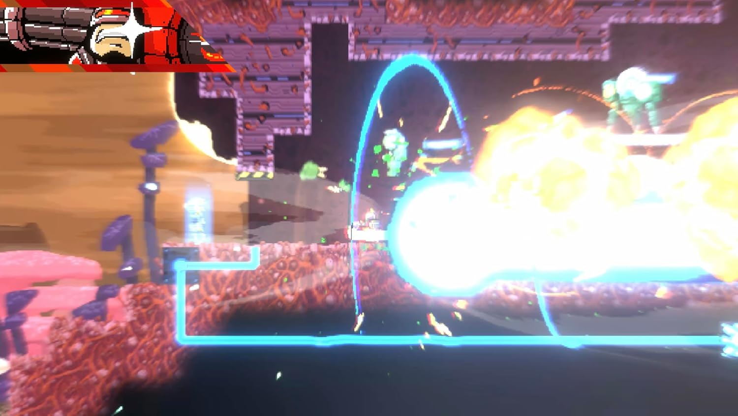 METAL SUITS: COUNTER - ATTACK (PlayStation 5)