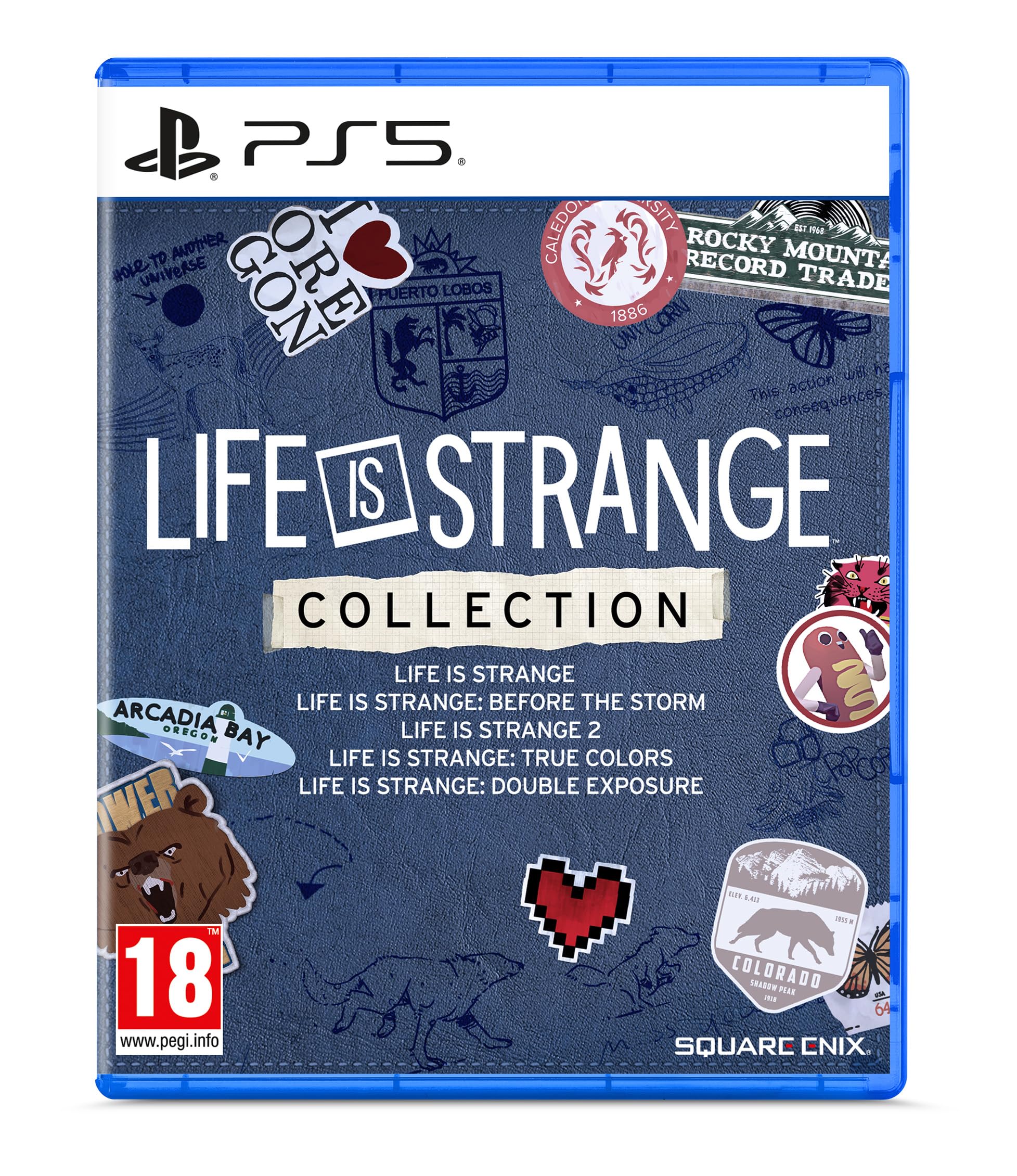 Life is Strange Collection (PlayStation 5