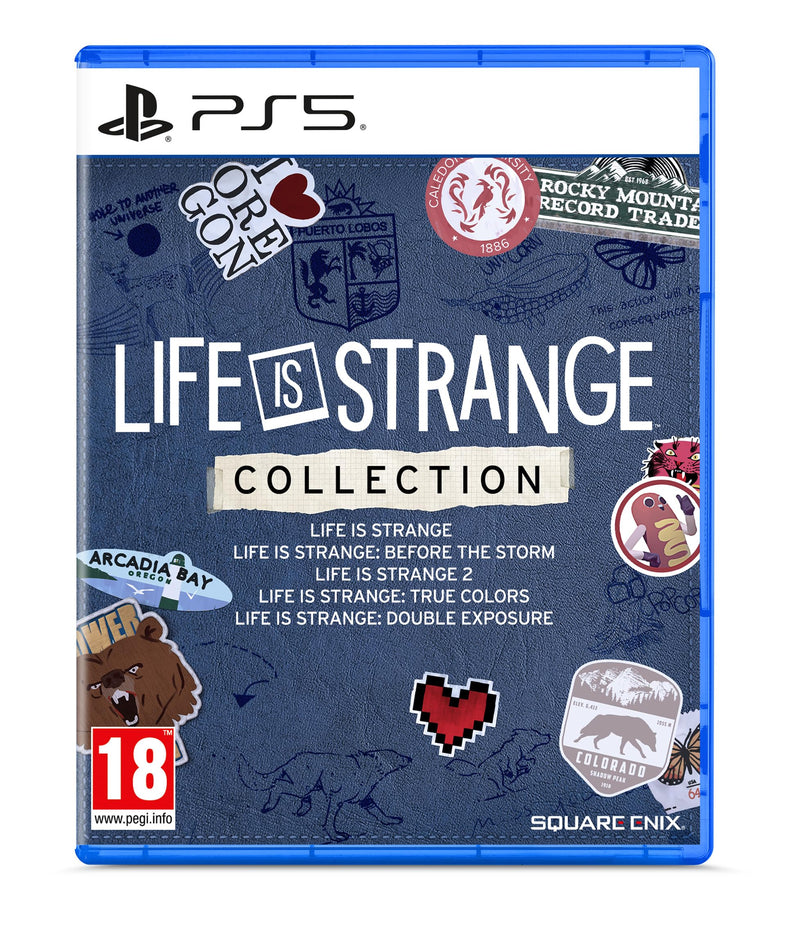 Life is Strange Collection (PlayStation 5