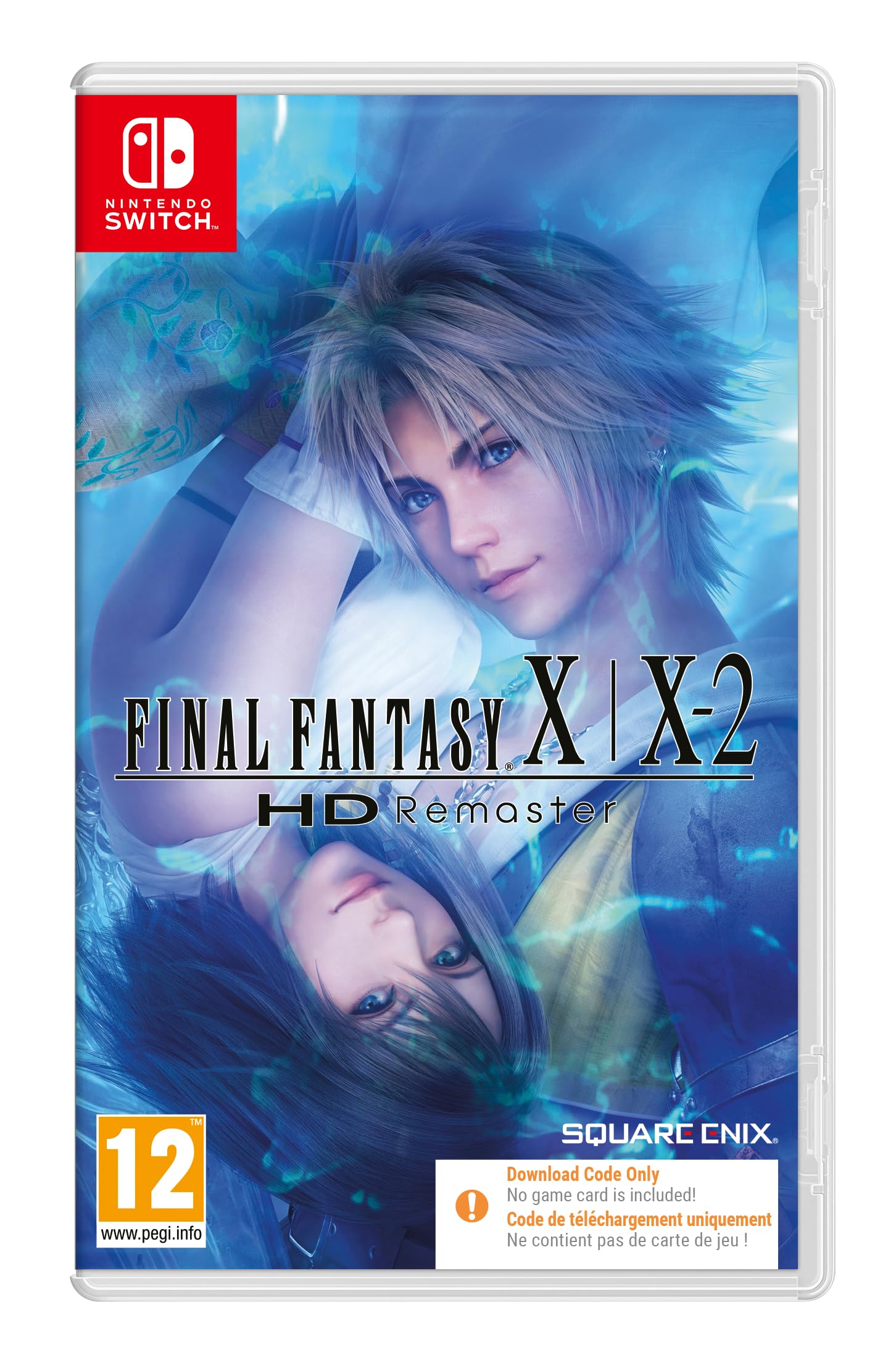 Final Fantasy X/X-2 HD Remaster (Nintendo Switch