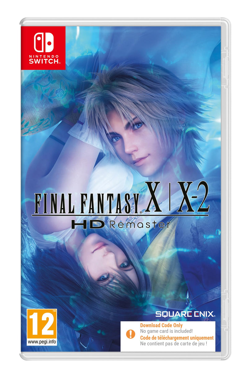 Final Fantasy X/X-2 HD Remaster (Nintendo Switch