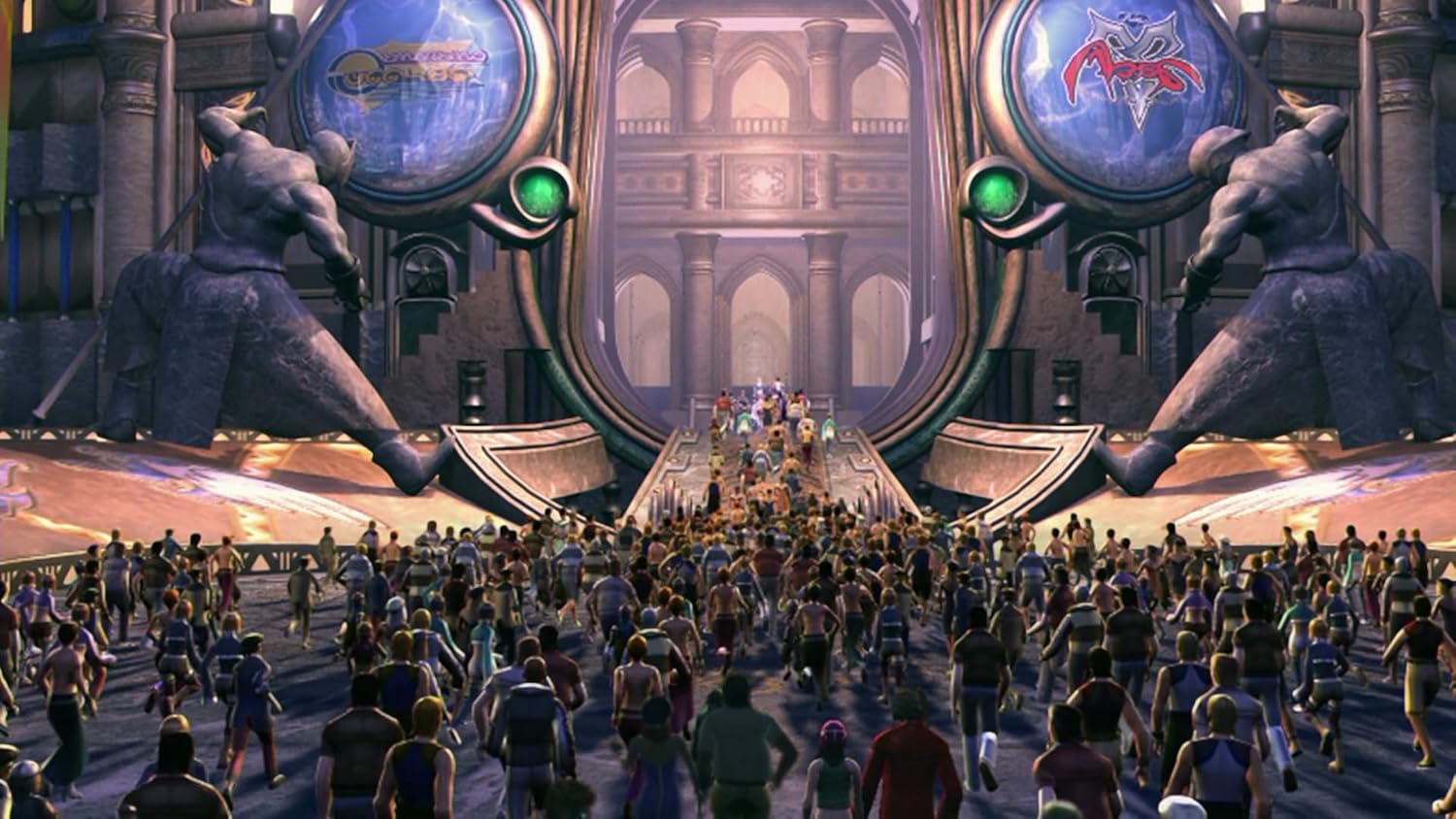 Final Fantasy X/X-2 HD Remaster (Nintendo Switch