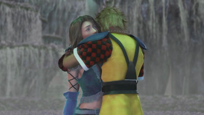 Final Fantasy X/X-2 HD Remaster (Nintendo Switch