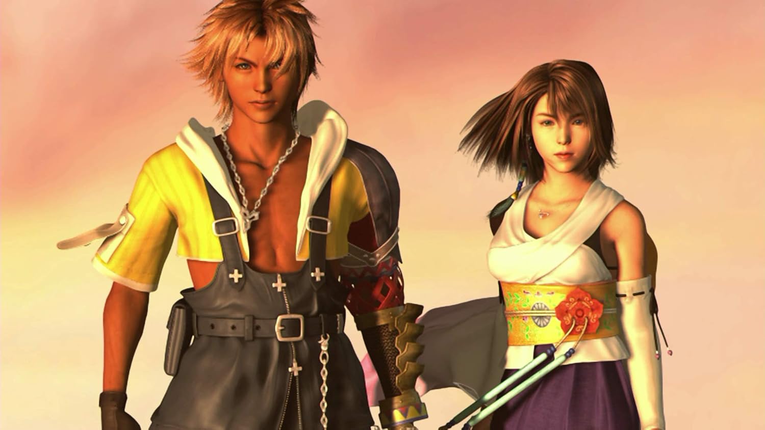 Final Fantasy X/X-2 HD Remaster (Nintendo Switch
