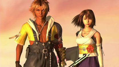 Final Fantasy X/X-2 HD Remaster (Nintendo Switch