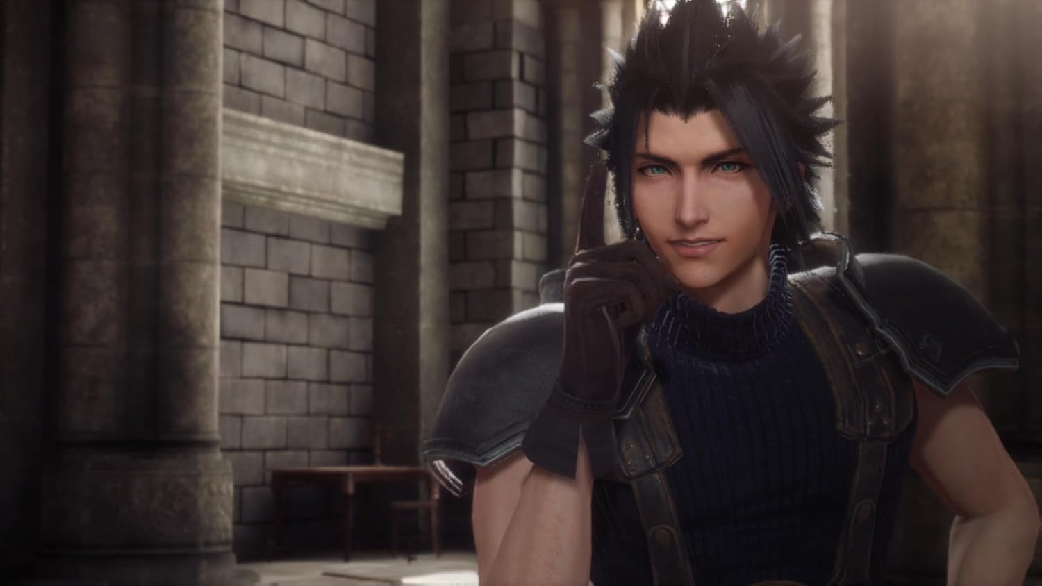 Crisis Core Final Fantasy VII Reunion (Nintendo Switch