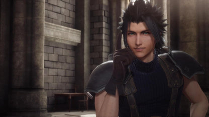 Crisis Core Final Fantasy VII Reunion (Nintendo Switch