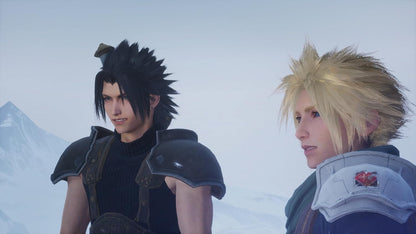 Crisis Core Final Fantasy VII Reunion (Nintendo Switch