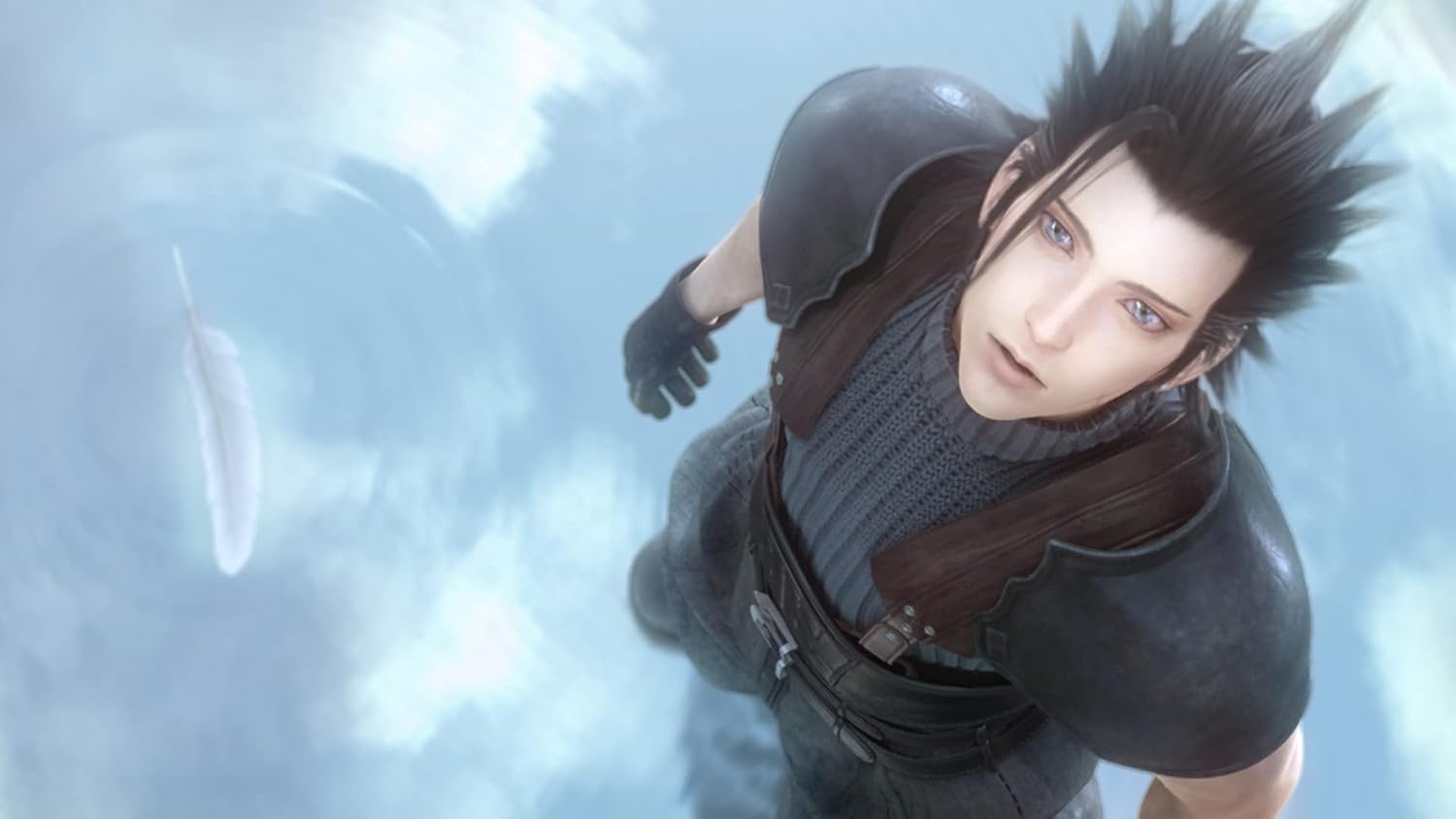 Crisis Core Final Fantasy VII Reunion (Nintendo Switch