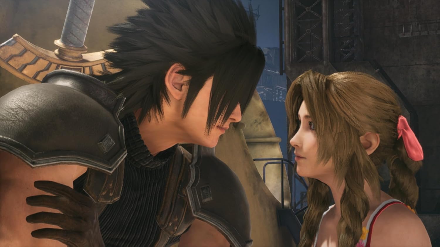 Crisis Core Final Fantasy VII Reunion (Nintendo Switch