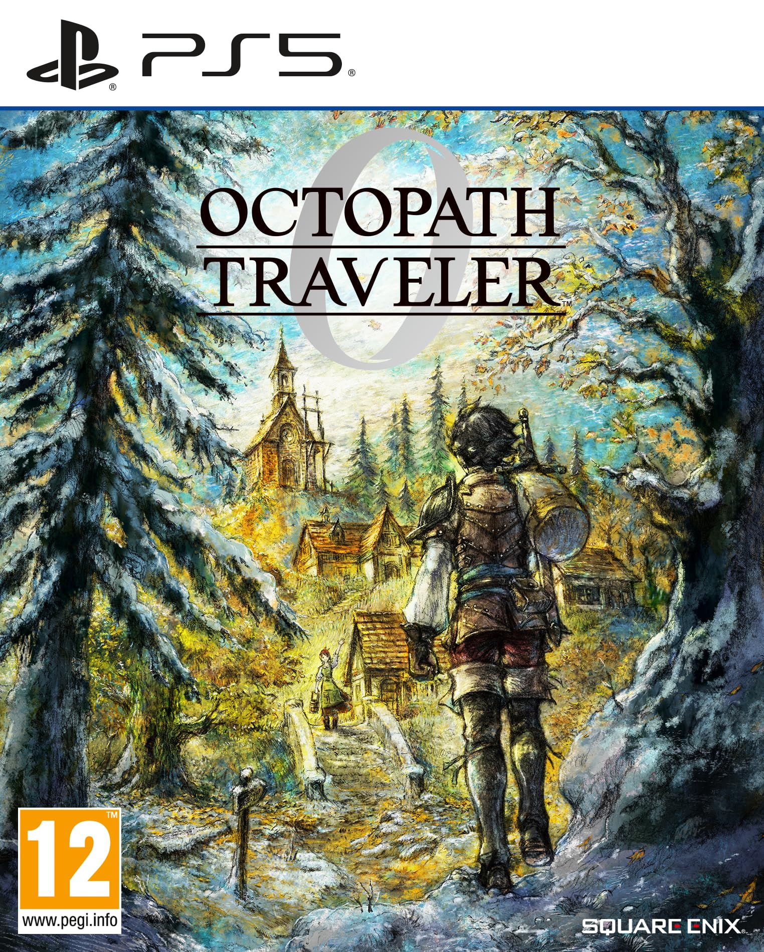 OCTOPATH TRAVELER 0 (PlayStation 5) PlayStation 5 Standard Edition