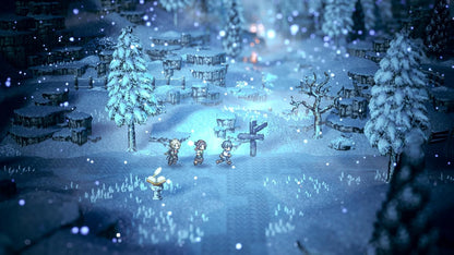 OCTOPATH TRAVELER 0 (Nintendo Switch)