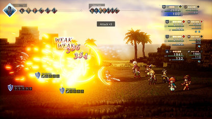 OCTOPATH TRAVELER 0 (Nintendo Switch)