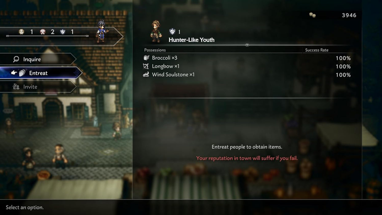 OCTOPATH TRAVELER 0 (Nintendo Switch)