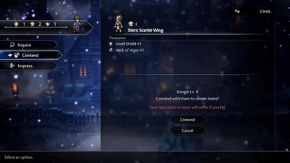 OCTOPATH TRAVELER 0 (Nintendo Switch)