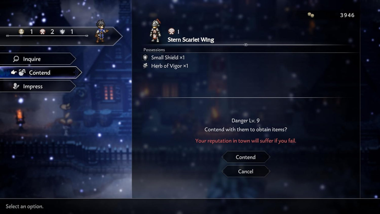 OCTOPATH TRAVELER 0 (Nintendo Switch)