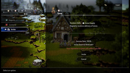 OCTOPATH TRAVELER 0 (Nintendo Switch)