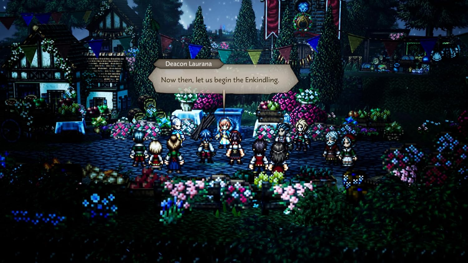 OCTOPATH TRAVELER 0 (Nintendo Switch 2) Switch-2 Standard Edition