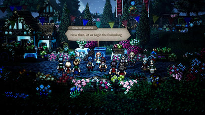 OCTOPATH TRAVELER 0 (Nintendo Switch 2) Switch-2 Standard Edition