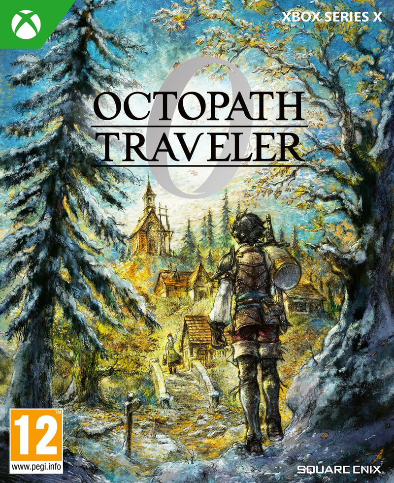 OCTOPATH TRAVELER 0 (Xbox Series X) Xbox Series X Standard Edition