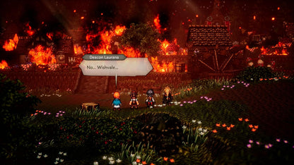 OCTOPATH TRAVELER 0 (Xbox Series X) Xbox Series X Standard Edition