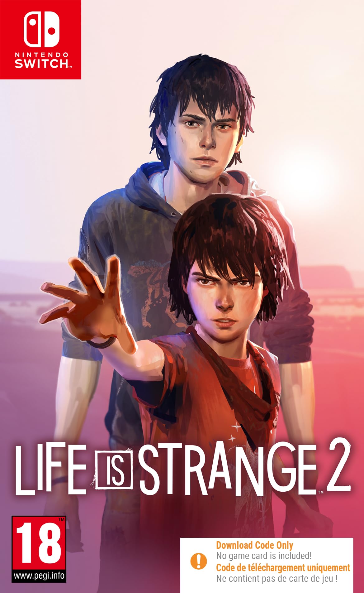 Life is Strange 2 (Nintendo Switch