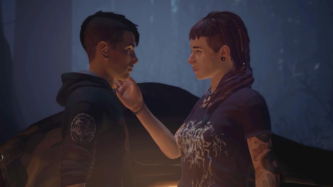 Life is Strange 2 (Nintendo Switch