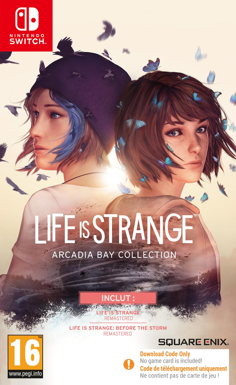 Life is Strange Arcadia Bay (Nintendo Switch