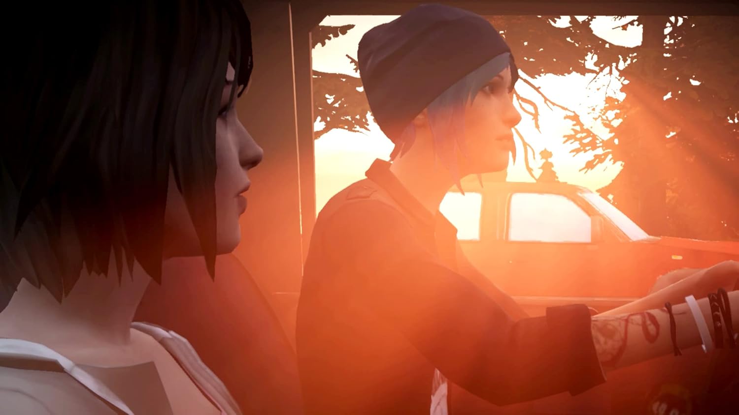 Life is Strange Arcadia Bay (Nintendo Switch