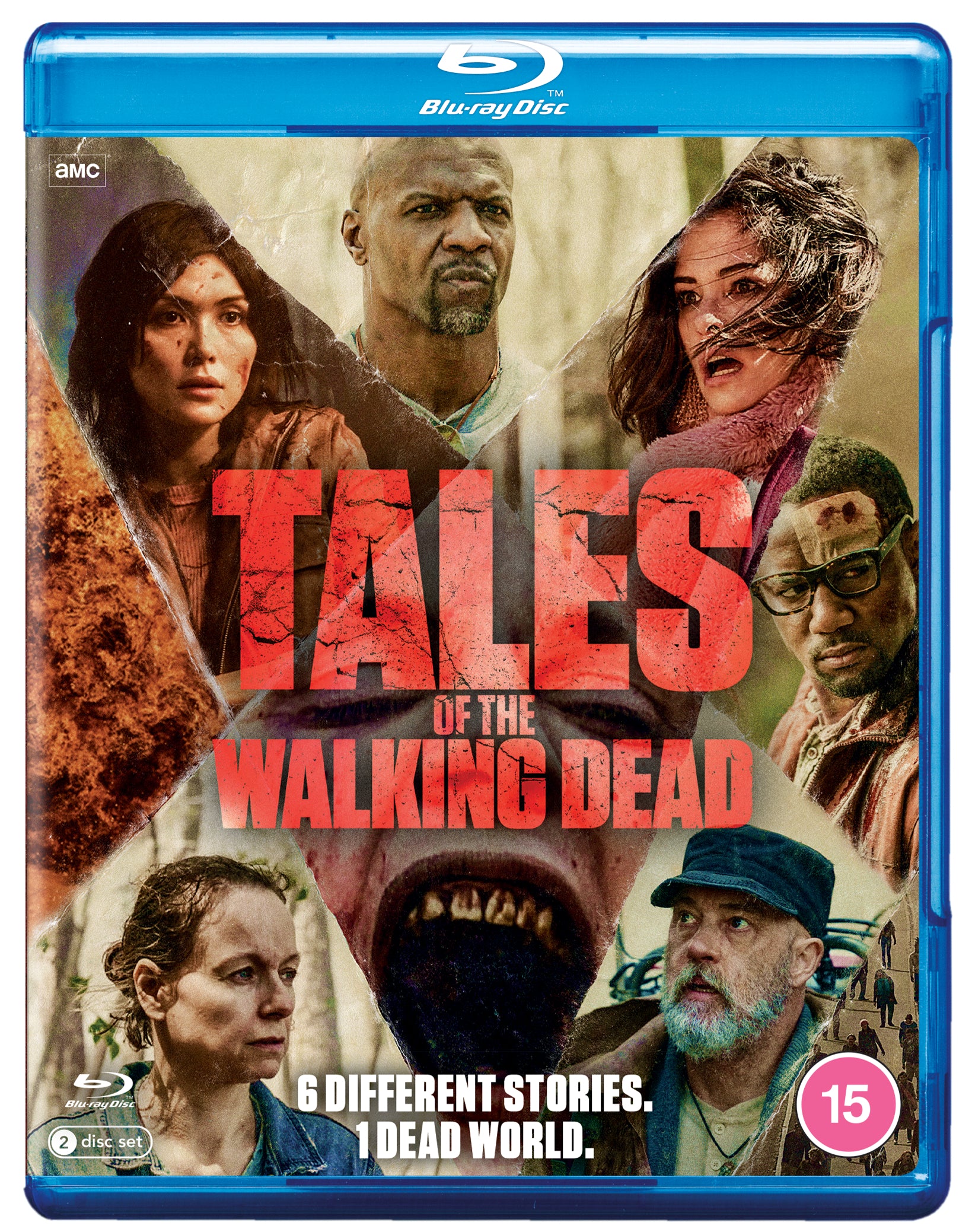 Tales of the Walking Dead