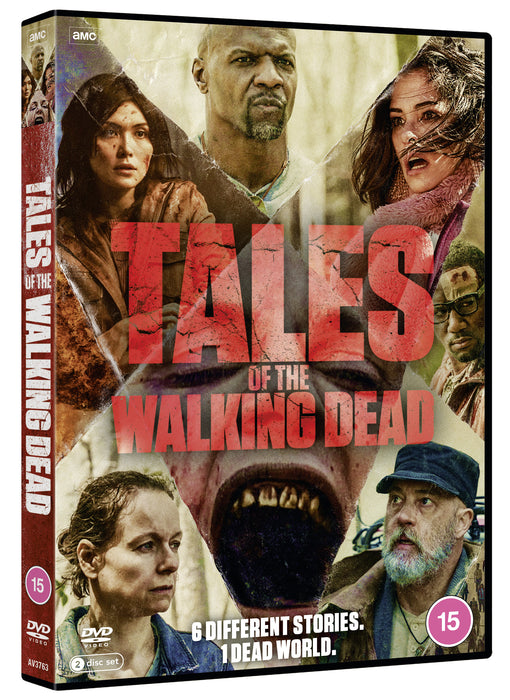Tales of the Walking Dead