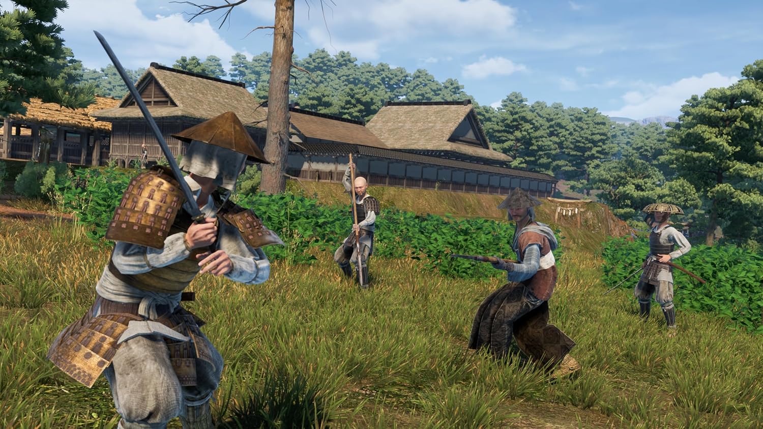 Sengoku Dynasty Ultimate Edition (PS5 PlayStation 5) Game