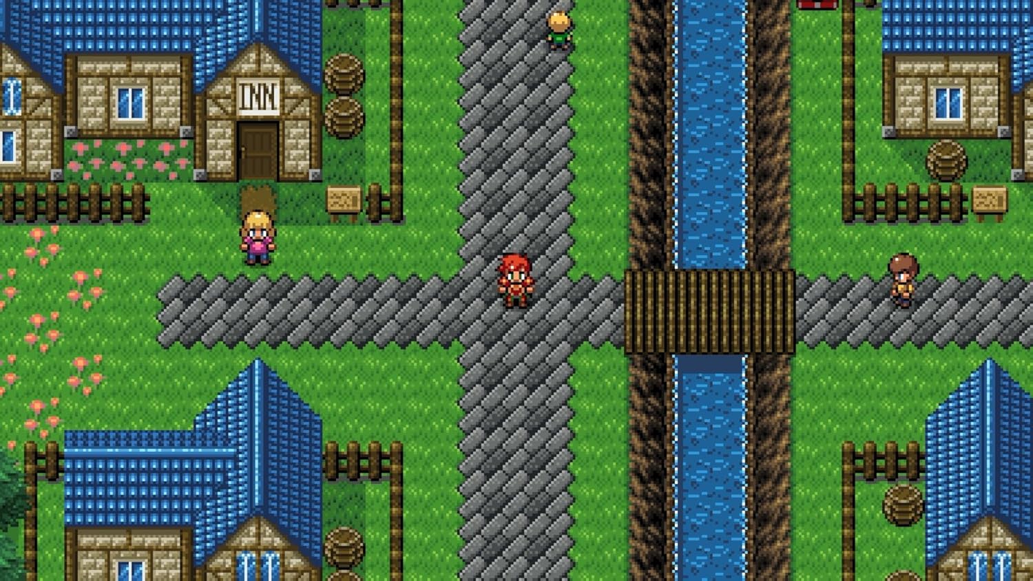 Starlight Legacy (Nintendo Switch) Game