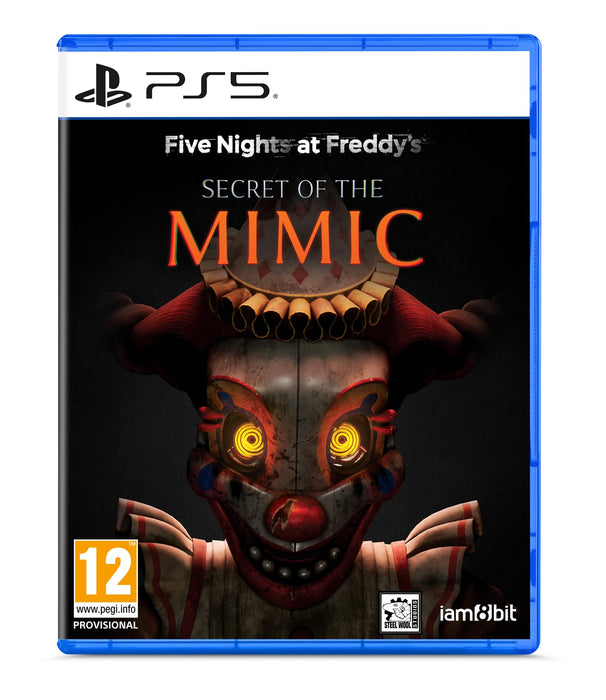 Five Nights At Freddy’S: Secret Of The Mimic