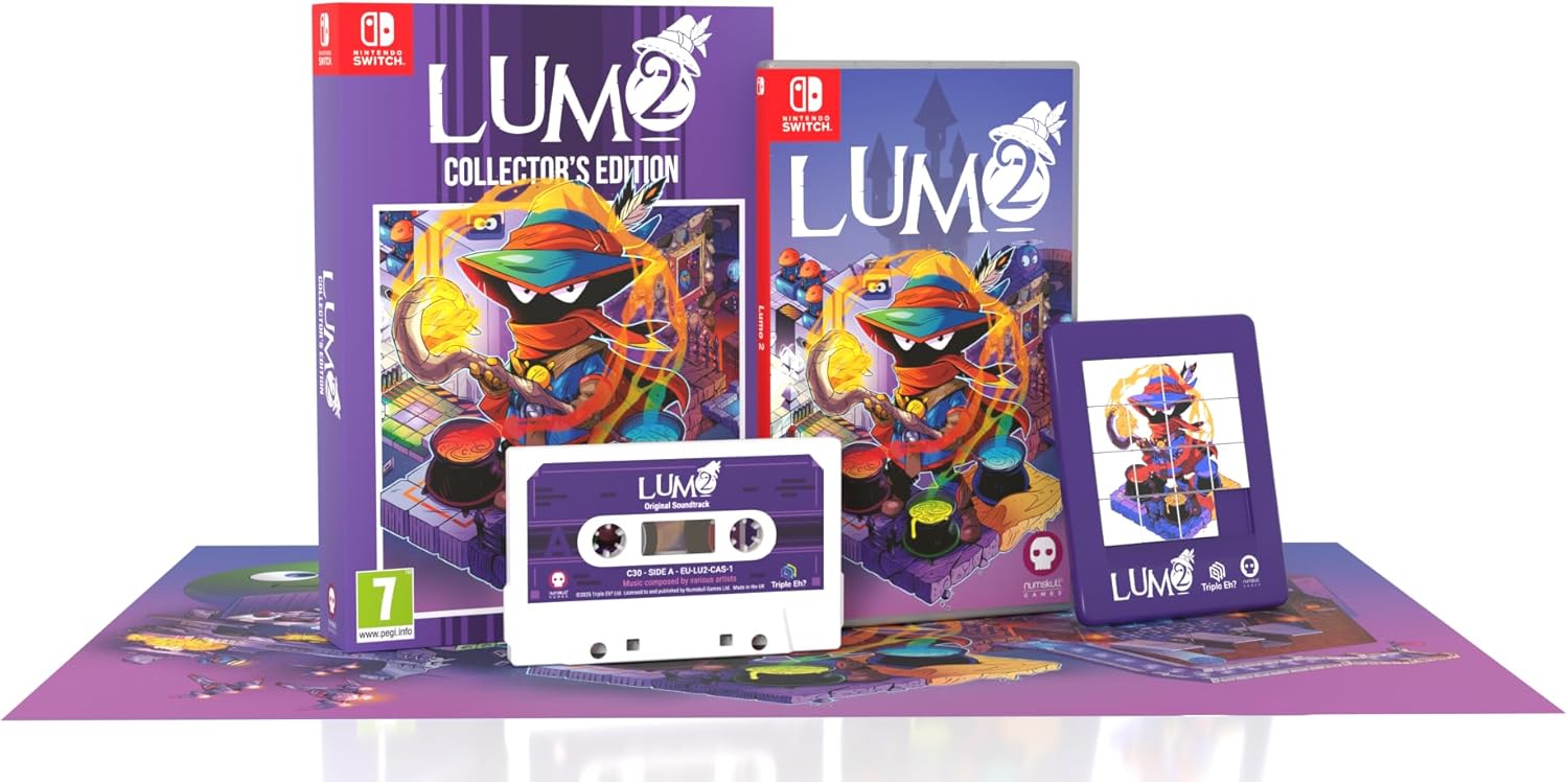 Lumo 2 Collector's Edition (Nintendo Switch)