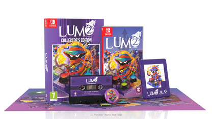 Lumo 2 Collector's Edition (Nintendo Switch)