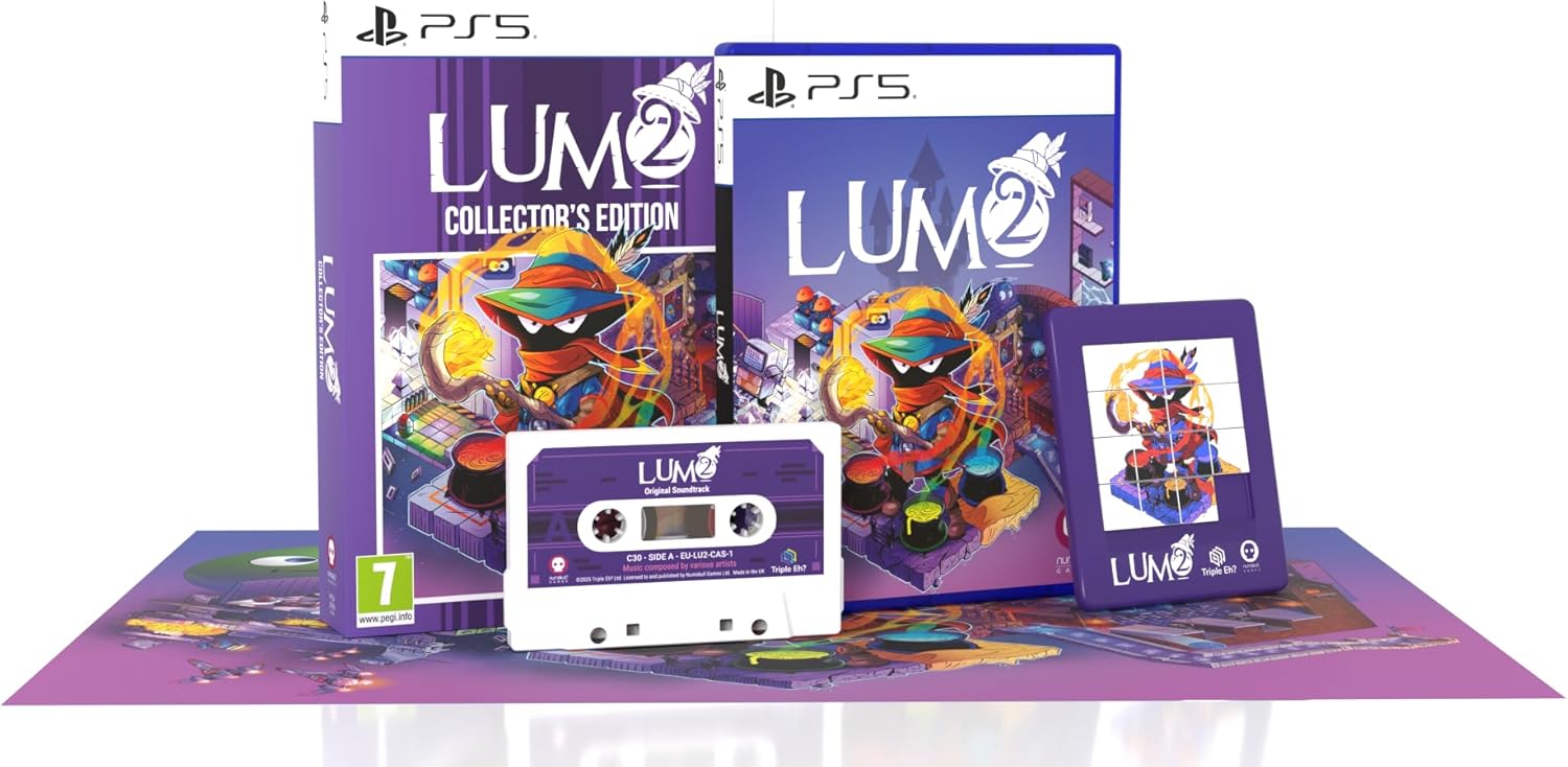 Lumo 2 Collector's Edition (PlayStation 5)