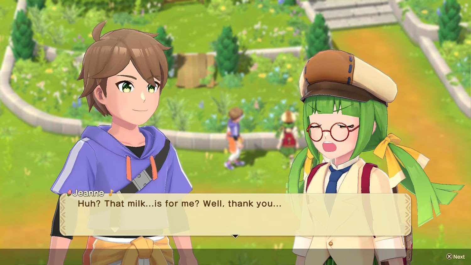 Harvest Moon: Home Sweet Home (Nintendo Switch)