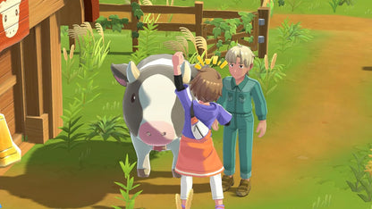 Harvest Moon: Home Sweet Home (Nintendo Switch)