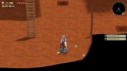 Harvest Moon: Home Sweet Home (Nintendo Switch)