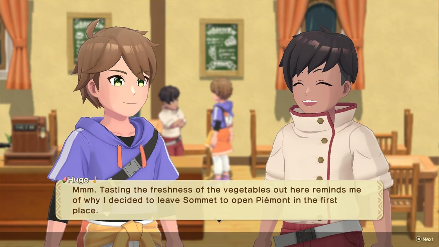 Harvest Moon: Home Sweet Home (Nintendo Switch)