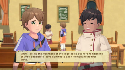 Harvest Moon: Home Sweet Home (Nintendo Switch)