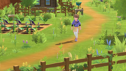 Harvest Moon: Home Sweet Home (Nintendo Switch)