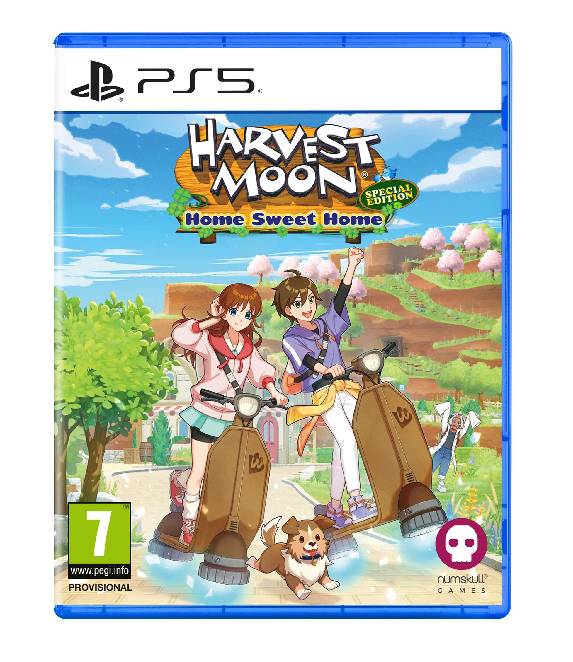 Harvest Moon: Home Sweet Home (PlayStation 5)