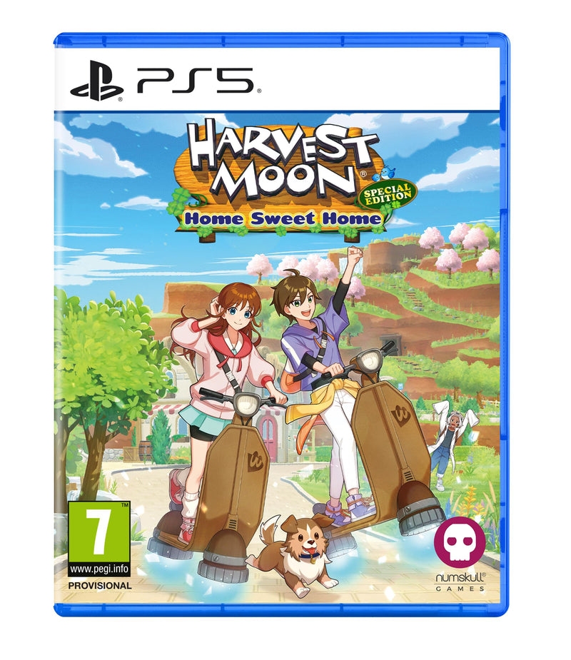 Harvest Moon: Home Sweet Home (PlayStation 5)