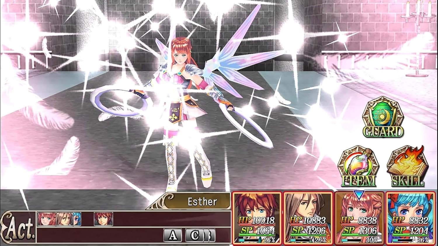 KEMCO RPG Selection Vol. 1 (PlayStation 5)