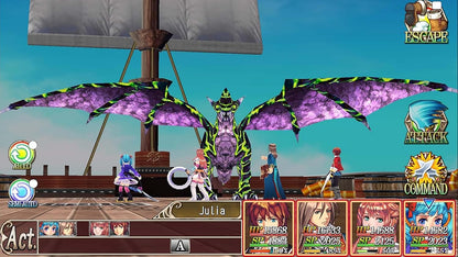 KEMCO RPG Selection Vol. 1 (PlayStation 5)