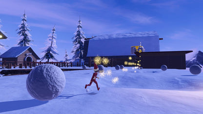The Elf on the Shelf: Christmas Heroes (Nintendo Switch
